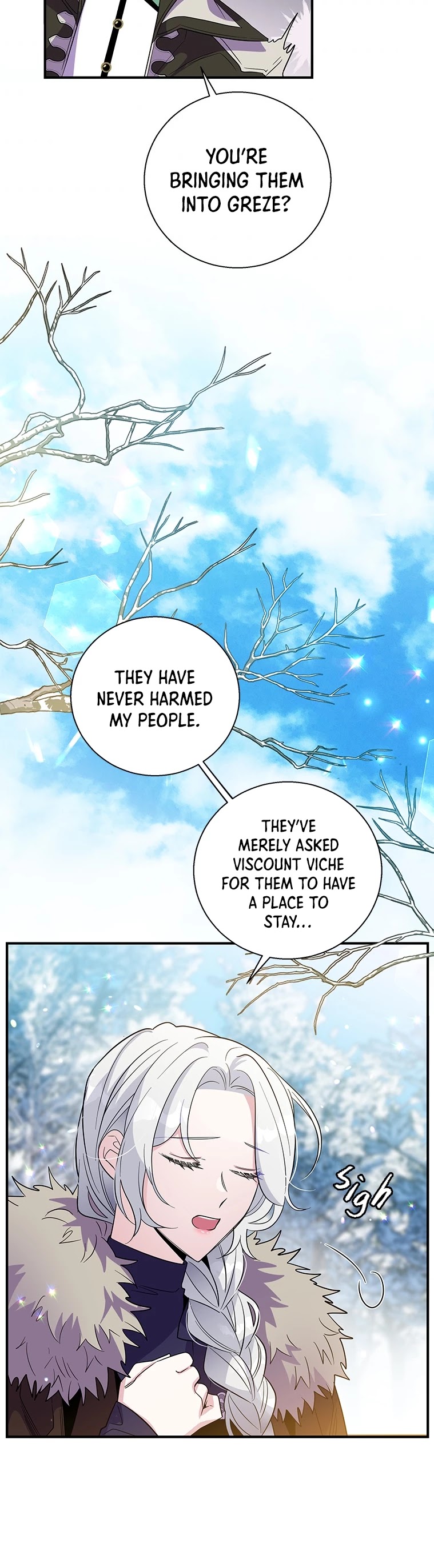 Honey, I’m Going On a Strike Chapter 31 page 4 - Chapter 31