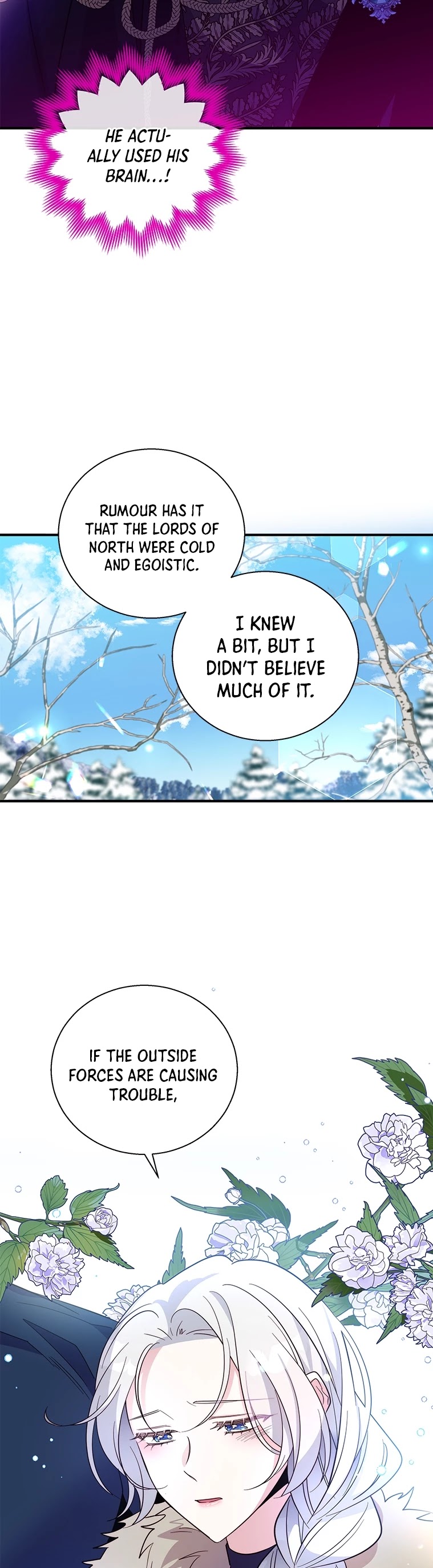 Honey, I’m Going On a Strike Chapter 31 page 6 - Chapter 31