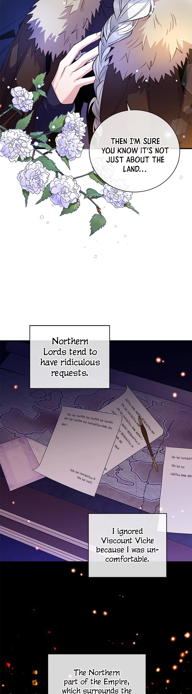 Honey, I’m Going On a Strike Chapter 31 page 7 - Chapter 31