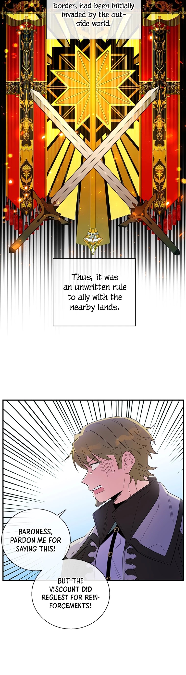Honey, I’m Going On a Strike Chapter 31 page 8 - Chapter 31
