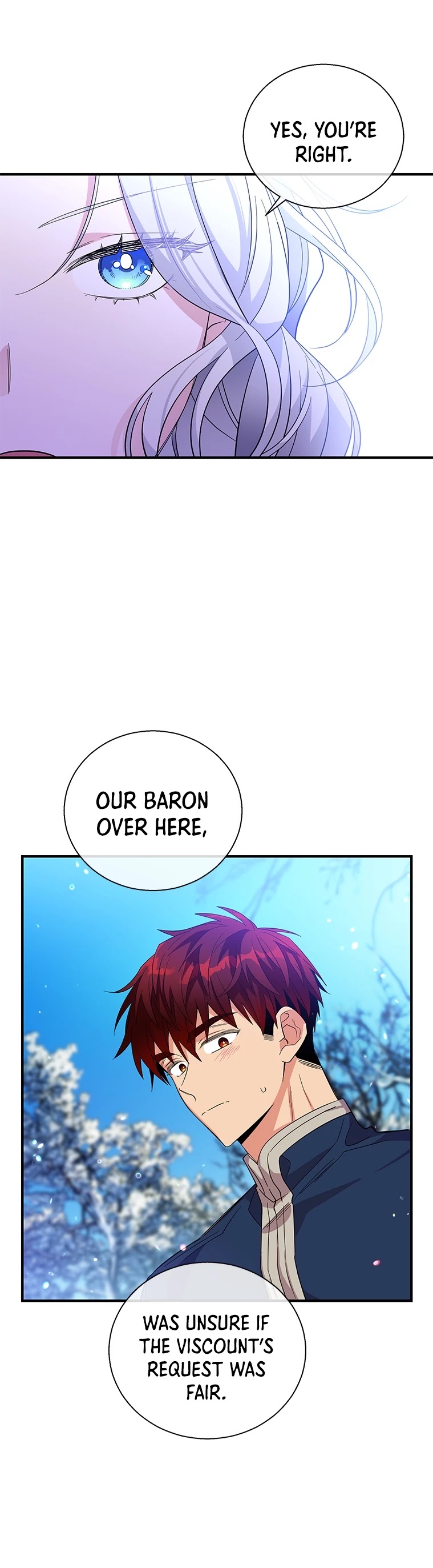 Honey, I’m Going On a Strike Chapter 31 page 9 - Chapter 31