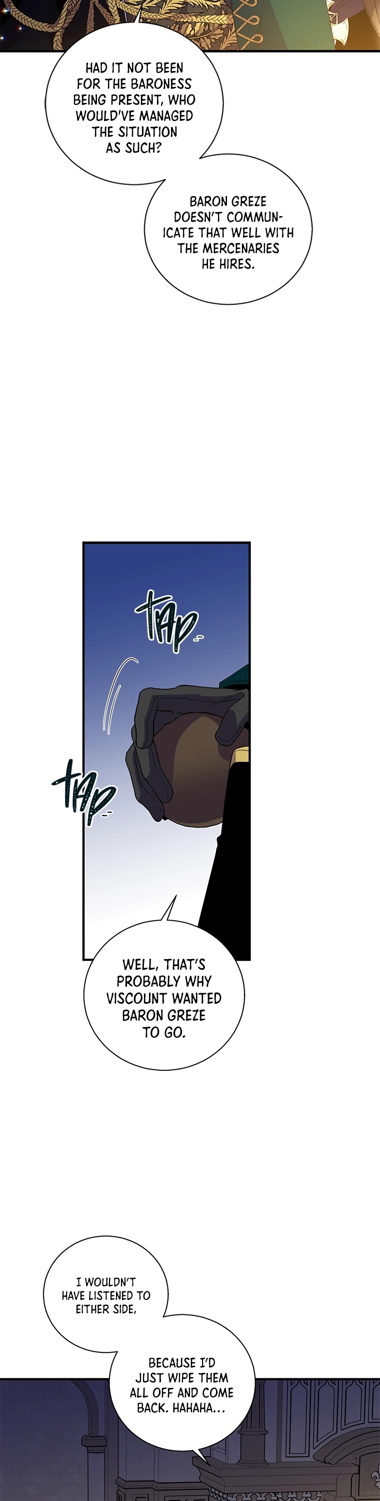 Honey, I’m Going On a Strike Chapter 32 page 10 - Chapter 32