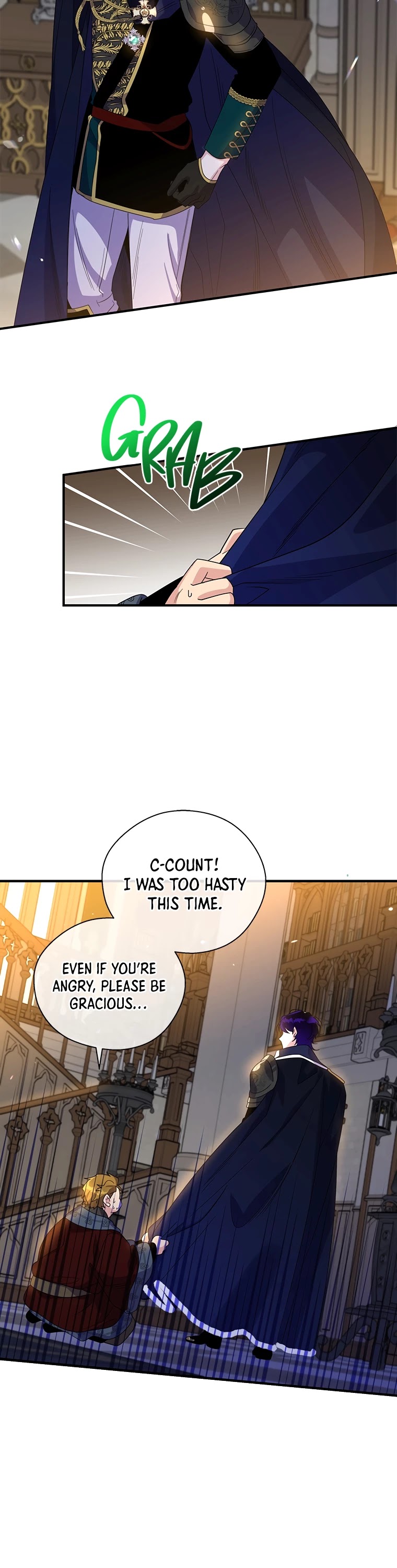 Honey, I’m Going On a Strike Chapter 32 page 13 - Chapter 32