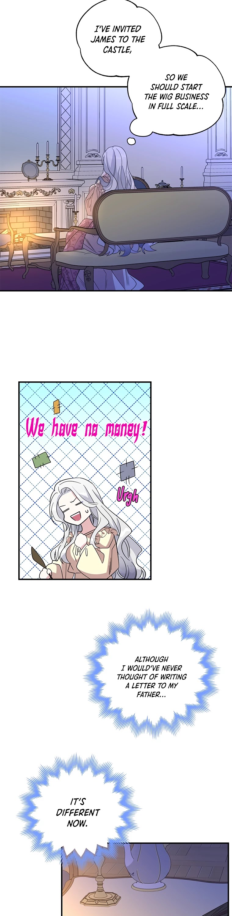 Honey, I’m Going On a Strike Chapter 32 page 17 - Chapter 32