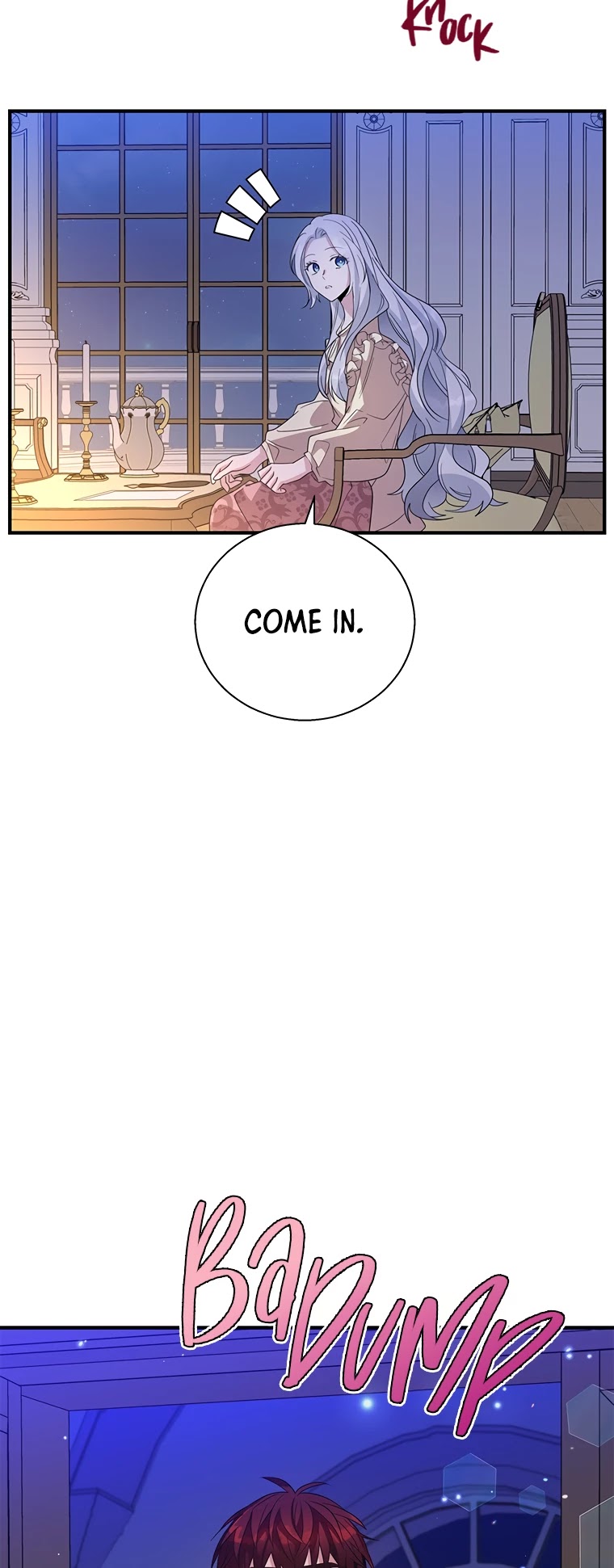 Honey, I’m Going On a Strike Chapter 32 page 19 - Chapter 32