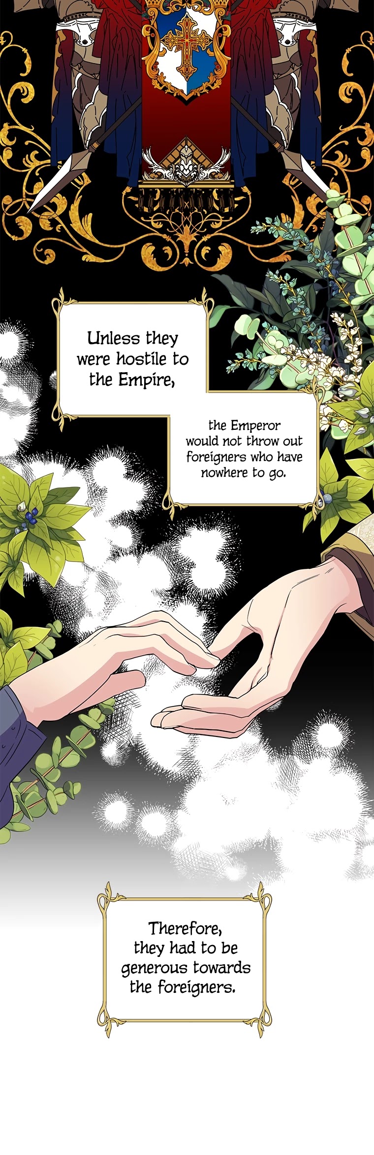 Honey, I’m Going On a Strike Chapter 32 page 2 - Chapter 32