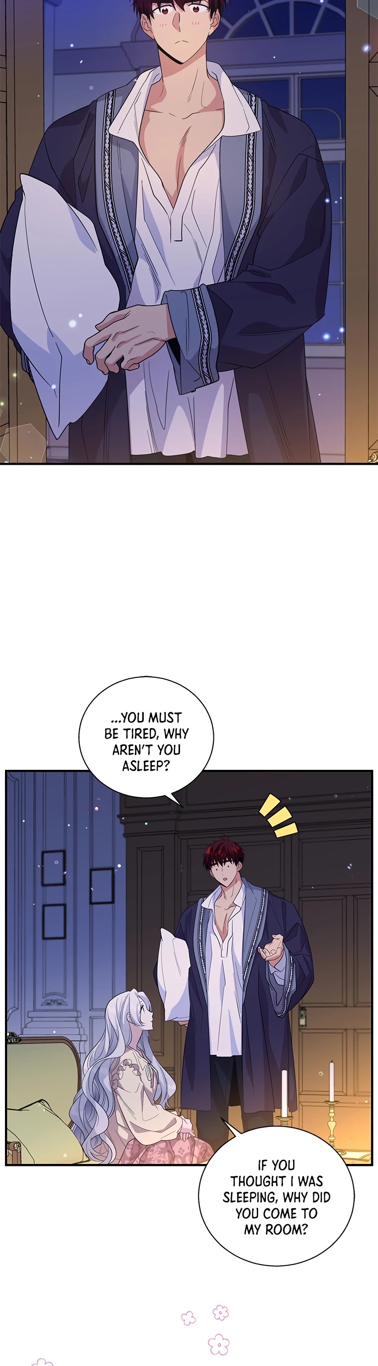 Honey, I’m Going On a Strike Chapter 32 page 20 - Chapter 32