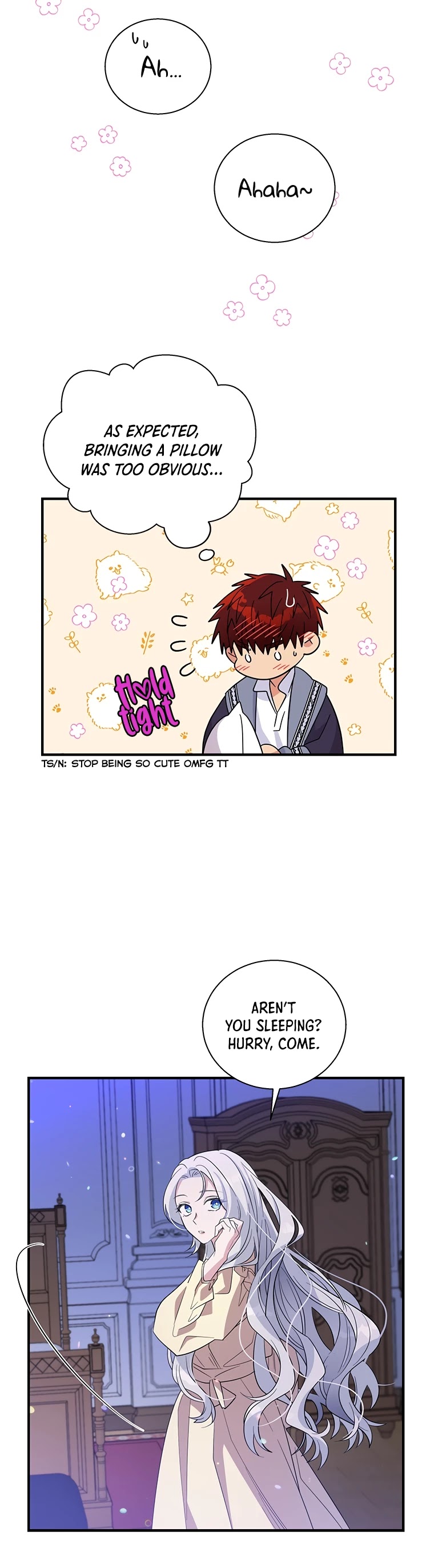 Honey, I’m Going On a Strike Chapter 32 page 21 - Chapter 32