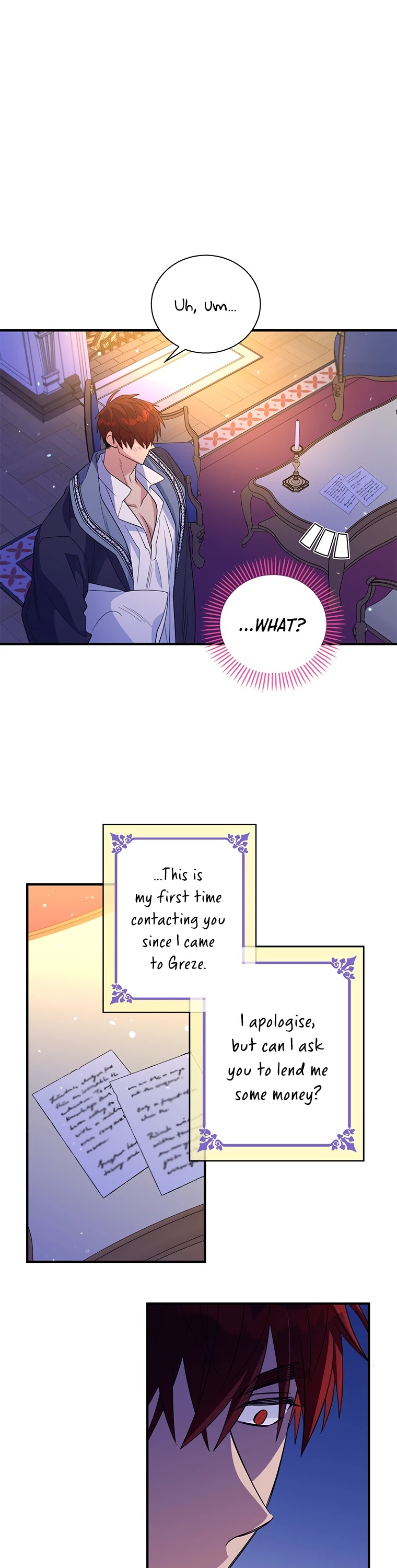 Honey, I’m Going On a Strike Chapter 32 page 22 - Chapter 32