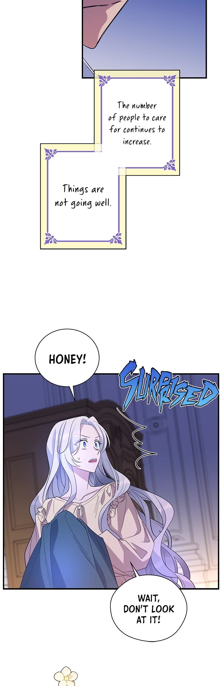 Honey, I’m Going On a Strike Chapter 32 page 23 - Chapter 32