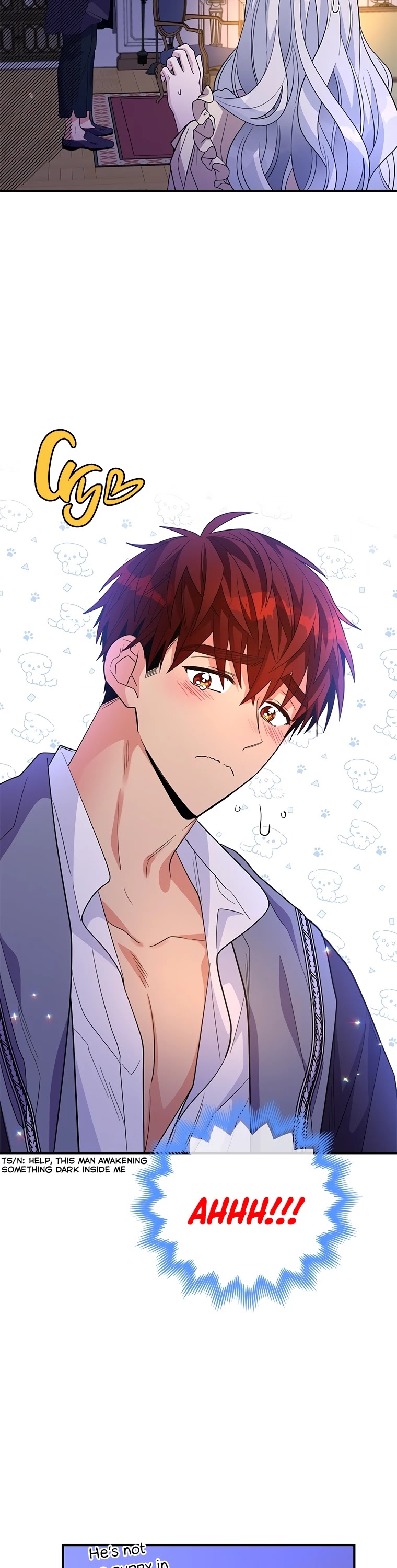 Honey, I’m Going On a Strike Chapter 32 page 25 - Chapter 32