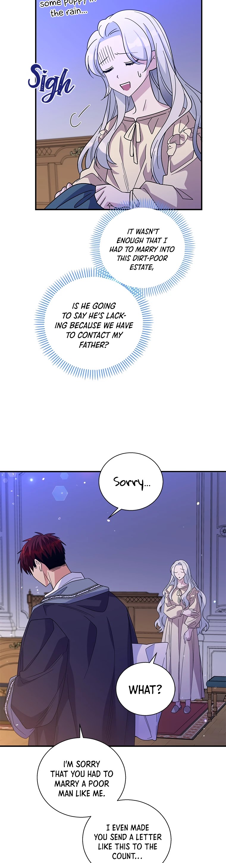 Honey, I’m Going On a Strike Chapter 32 page 26 - Chapter 32