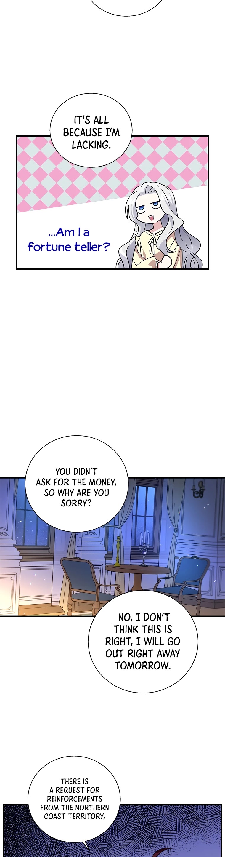 Honey, I’m Going On a Strike Chapter 32 page 27 - Chapter 32