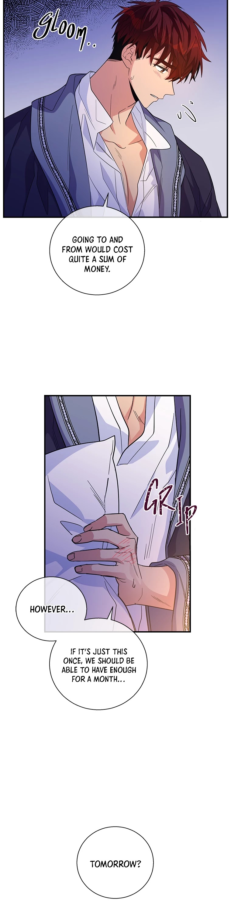 Honey, I’m Going On a Strike Chapter 32 page 28 - Chapter 32