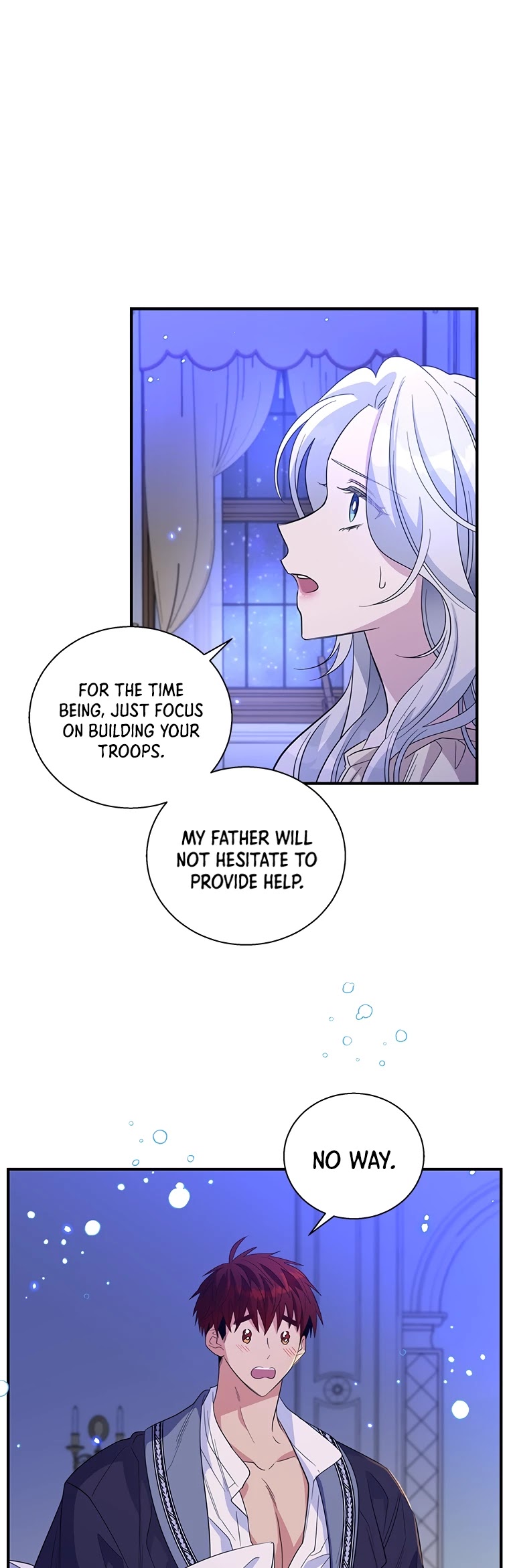 Honey, I’m Going On a Strike Chapter 32 page 29 - Chapter 32