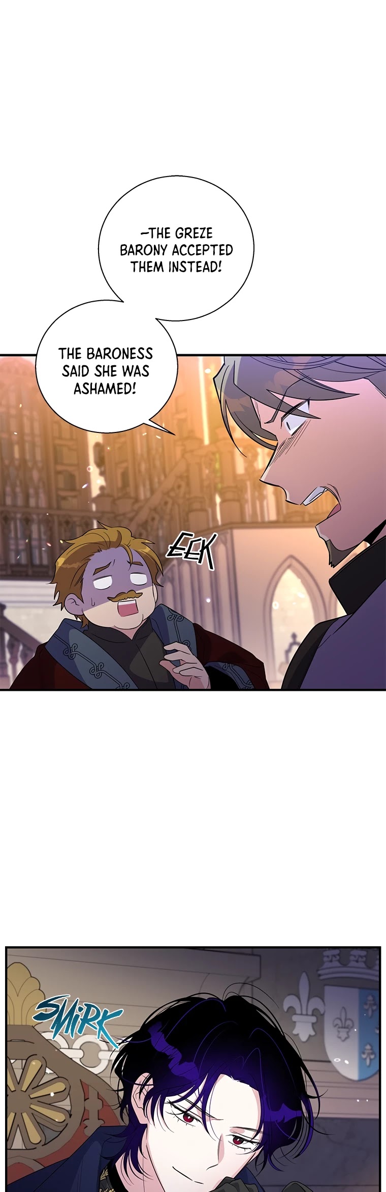 Honey, I’m Going On a Strike Chapter 32 page 3 - Chapter 32