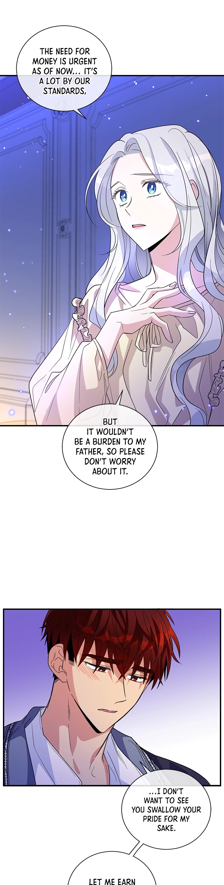 Honey, I’m Going On a Strike Chapter 32 page 31 - Chapter 32