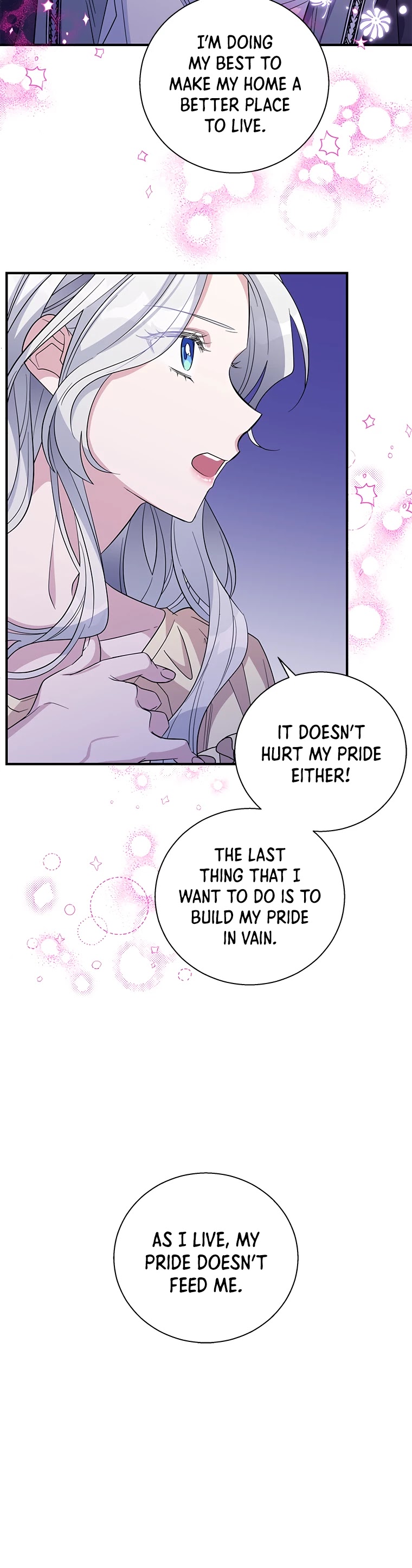 Honey, I’m Going On a Strike Chapter 32 page 35 - Chapter 32