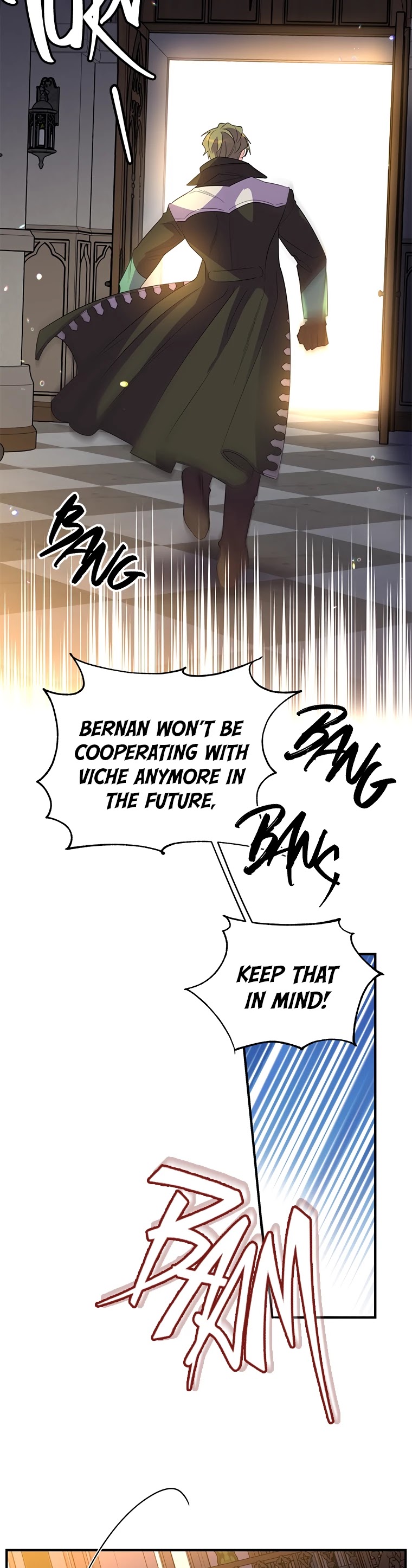 Honey, I’m Going On a Strike Chapter 32 page 6 - Chapter 32