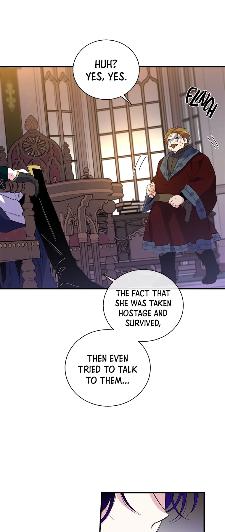 Honey, I’m Going On a Strike Chapter 32 page 8 - Chapter 32
