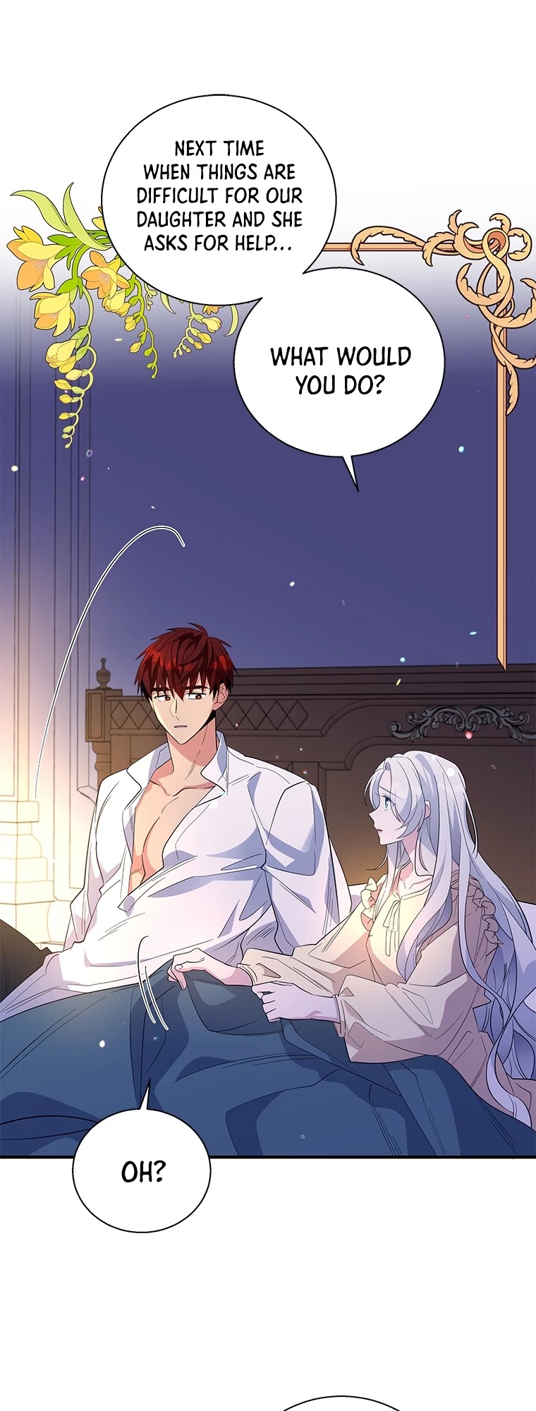 Honey, I’m Going On a Strike Chapter 33 page 1 - Chapter 33