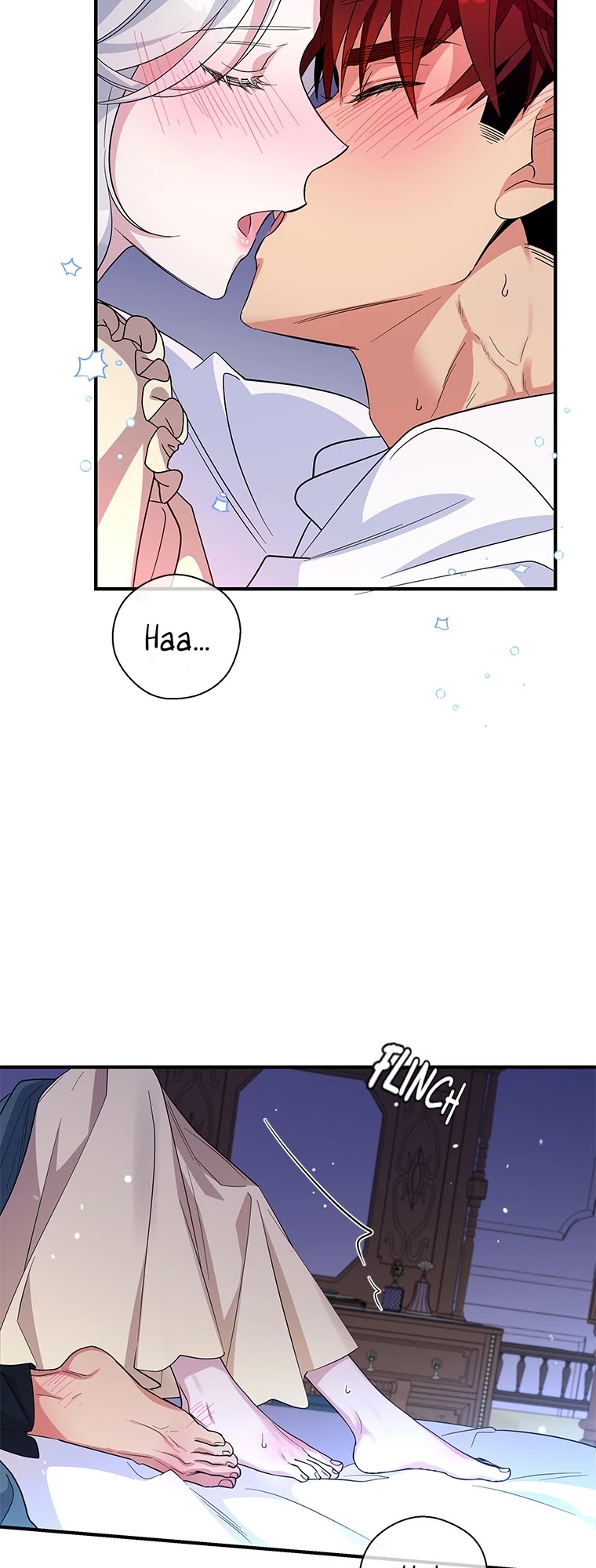 Honey, I’m Going On a Strike Chapter 33 page 15 - Chapter 33