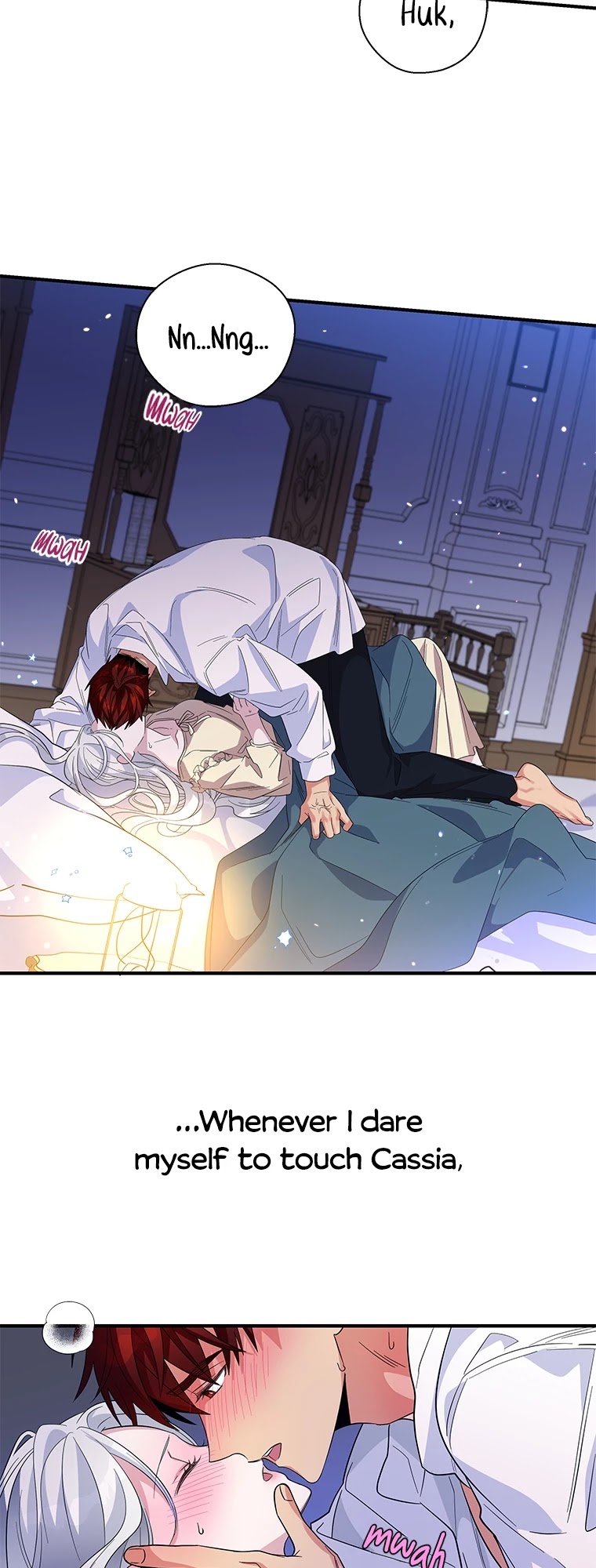 Honey, I’m Going On a Strike Chapter 33 page 16 - Chapter 33