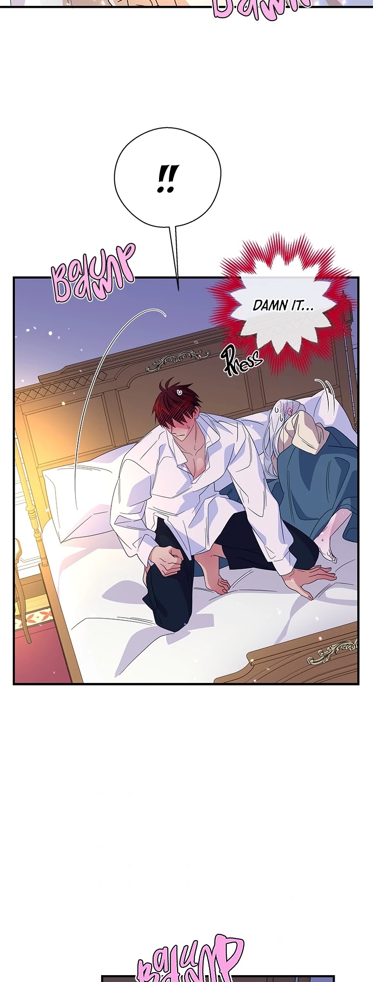 Honey, I’m Going On a Strike Chapter 33 page 20 - Chapter 33