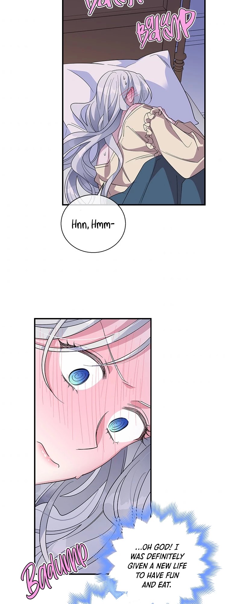 Honey, I’m Going On a Strike Chapter 33 page 21 - Chapter 33