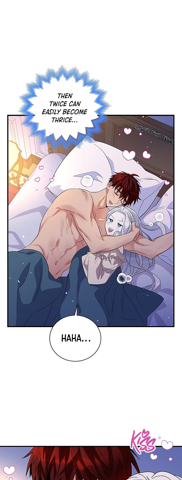 Honey, I’m Going On a Strike Chapter 33 page 26 - Chapter 33