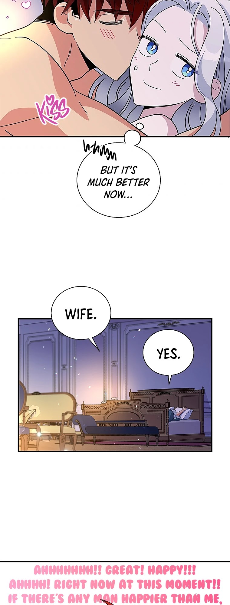 Honey, I’m Going On a Strike Chapter 33 page 27 - Chapter 33