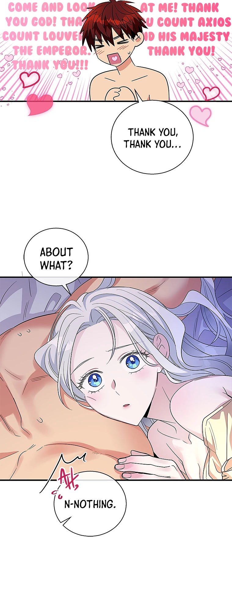 Honey, I’m Going On a Strike Chapter 33 page 28 - Chapter 33