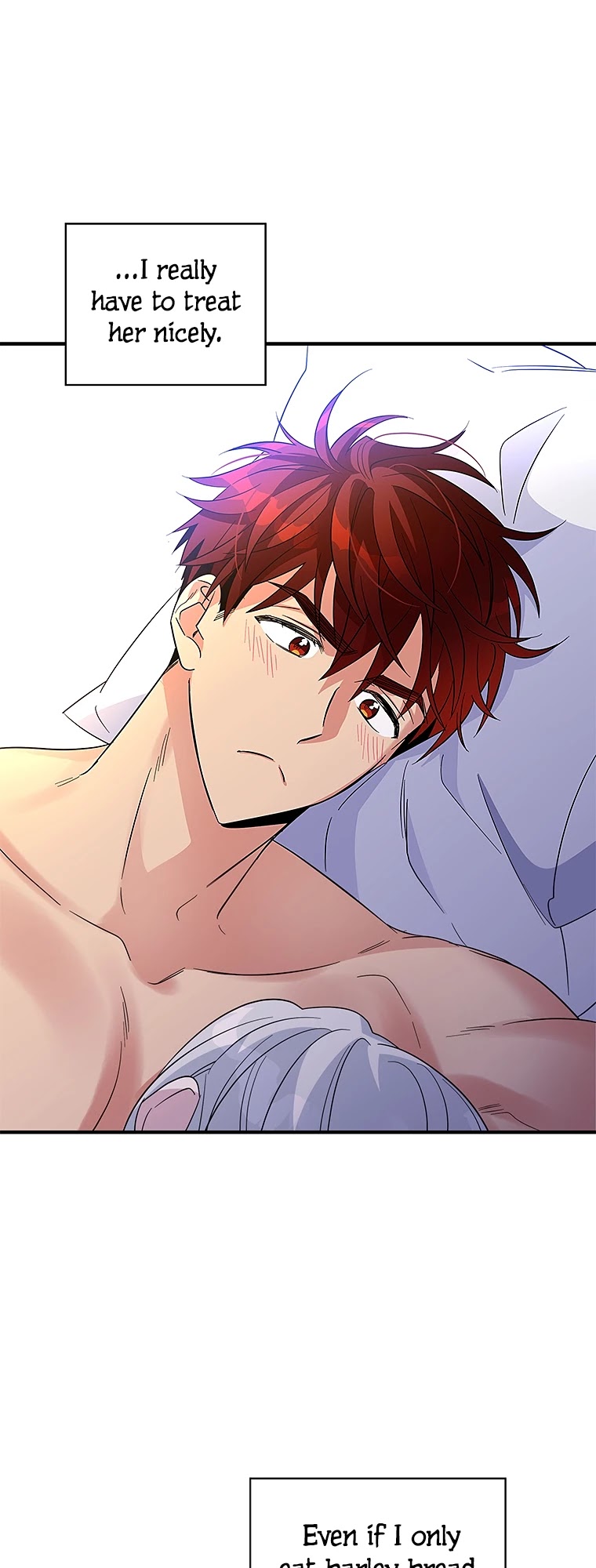 Honey, I’m Going On a Strike Chapter 33 page 29 - Chapter 33