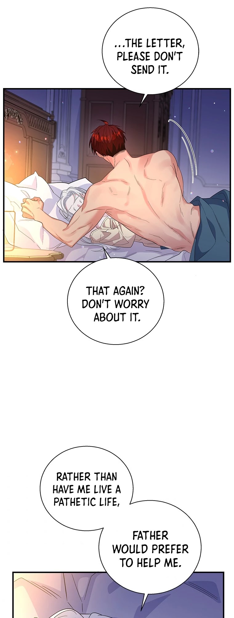 Honey, I’m Going On a Strike Chapter 33 page 31 - Chapter 33