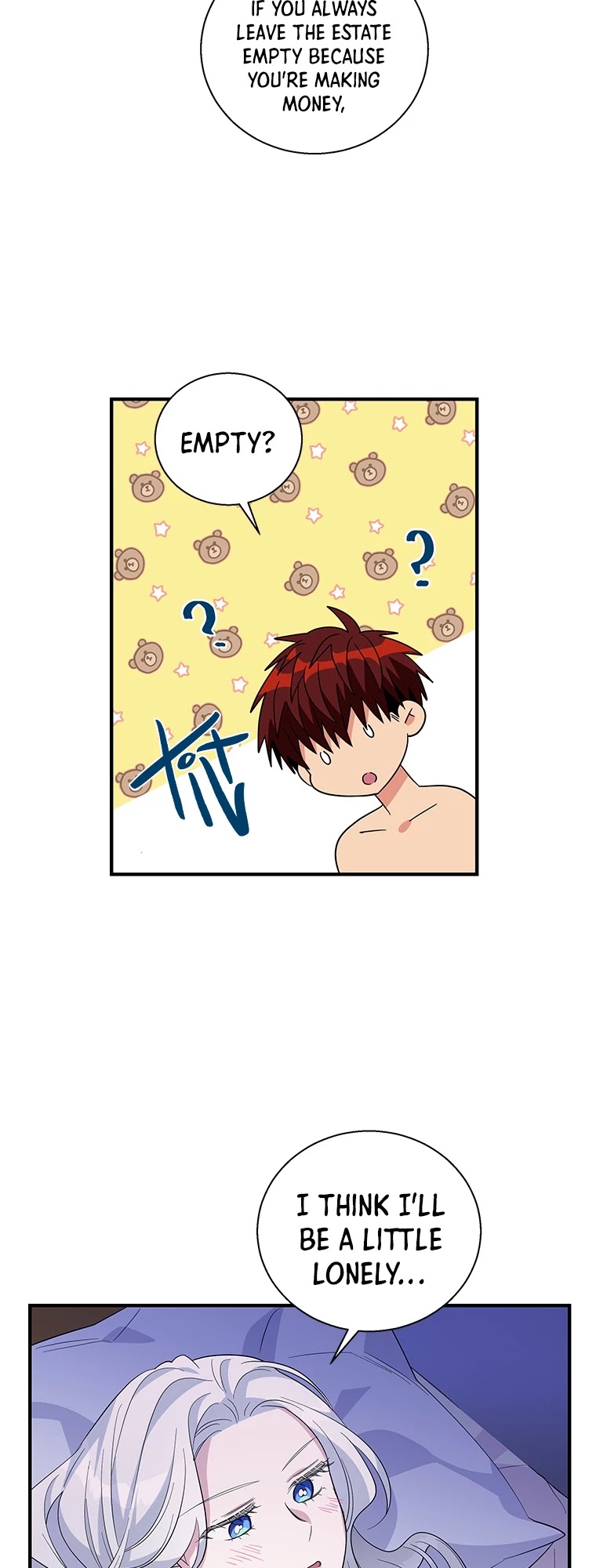 Honey, I’m Going On a Strike Chapter 33 page 33 - Chapter 33