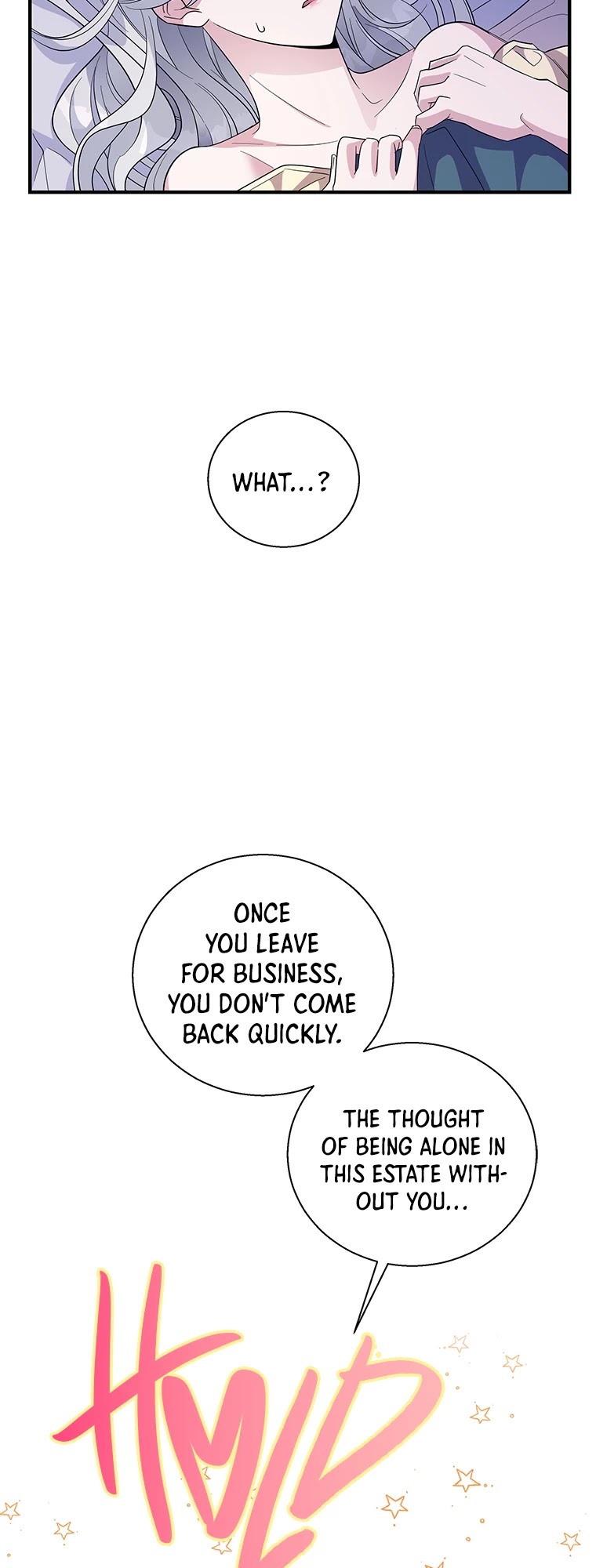 Honey, I’m Going On a Strike Chapter 33 page 34 - Chapter 33