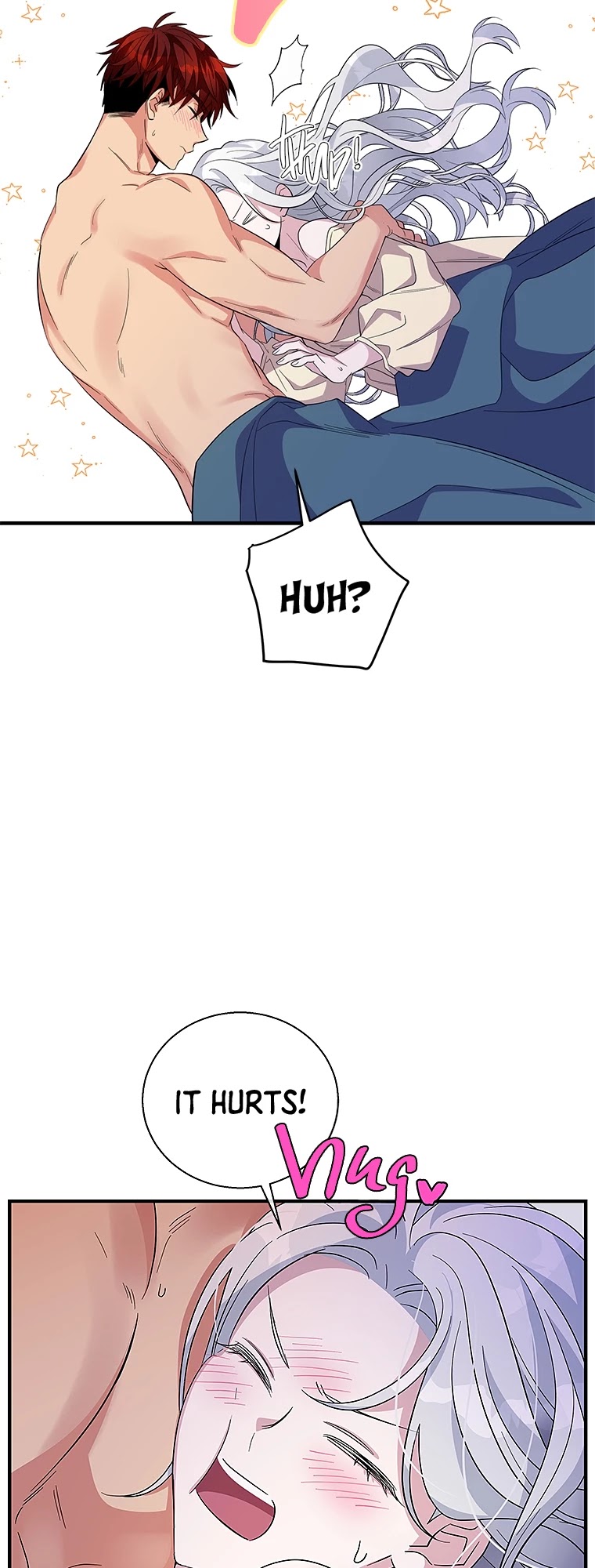 Honey, I’m Going On a Strike Chapter 33 page 35 - Chapter 33