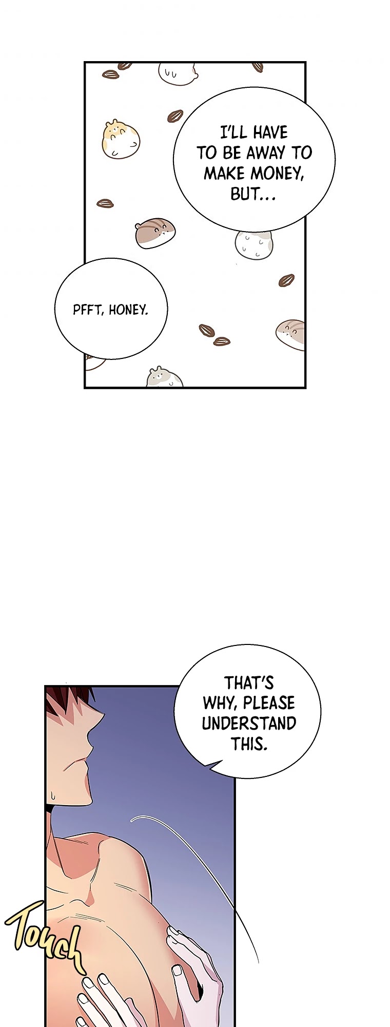 Honey, I’m Going On a Strike Chapter 33 page 38 - Chapter 33