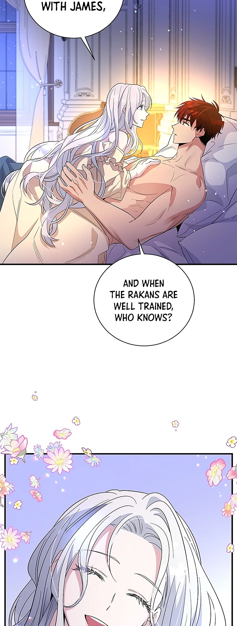 Honey, I’m Going On a Strike Chapter 33 page 40 - Chapter 33