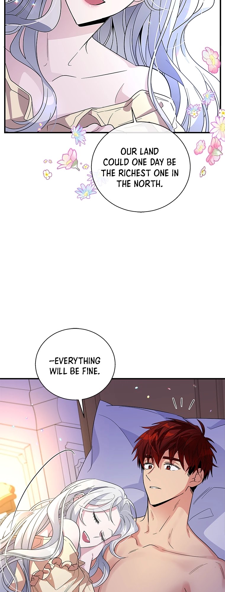Honey, I’m Going On a Strike Chapter 33 page 41 - Chapter 33