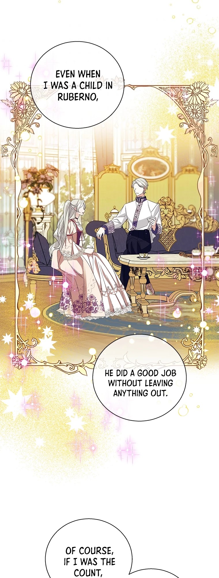 Honey, I’m Going On a Strike Chapter 33 page 5 - Chapter 33
