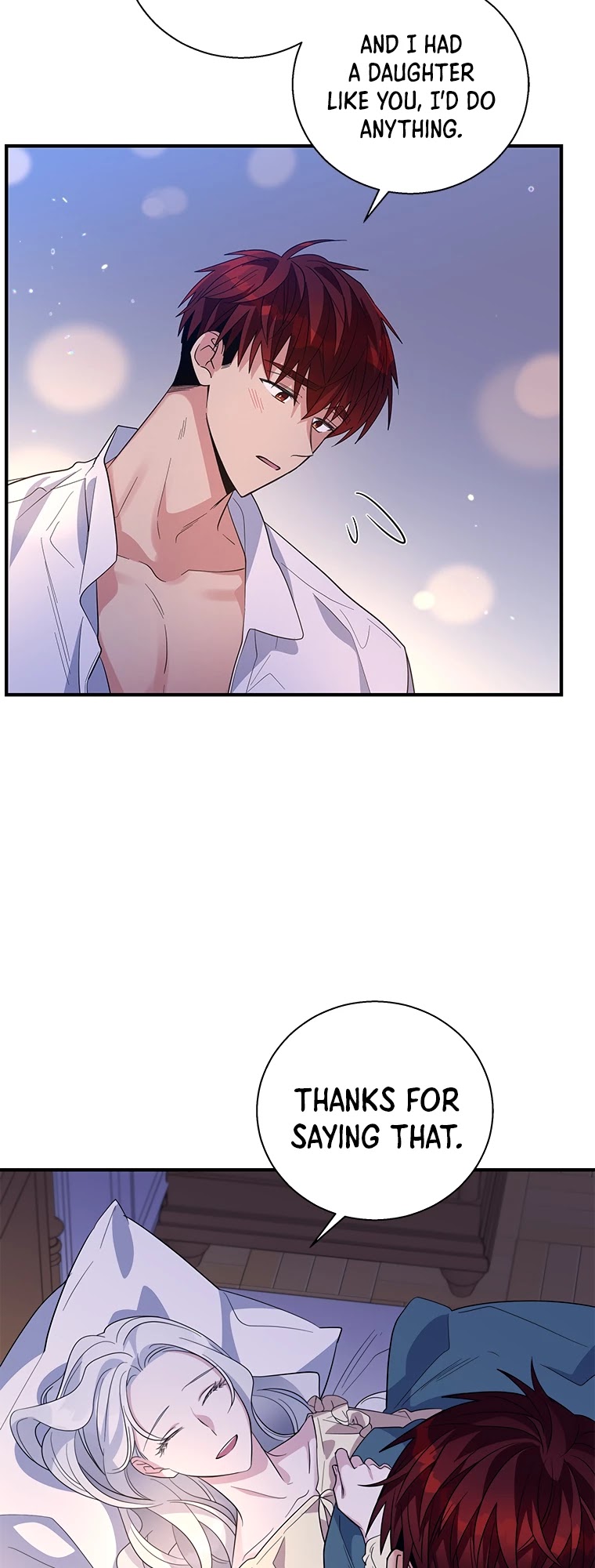 Honey, I’m Going On a Strike Chapter 33 page 6 - Chapter 33