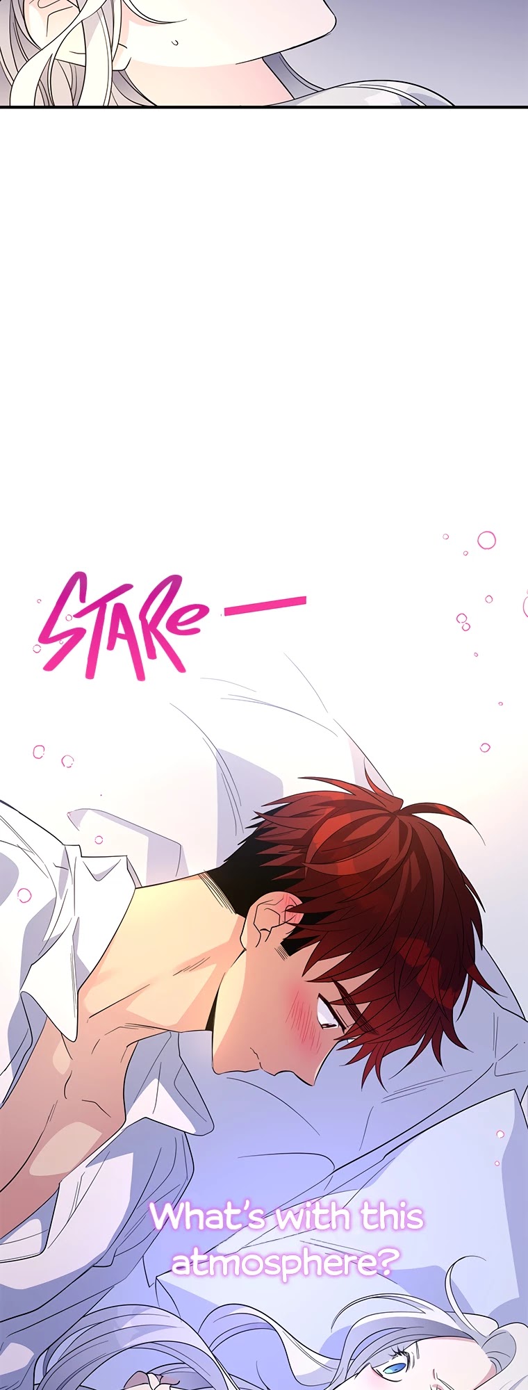 Honey, I’m Going On a Strike Chapter 33 page 9 - Chapter 33