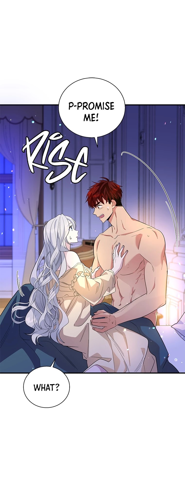 Honey, I’m Going On a Strike Chapter 34 page 1 - Chapter 34