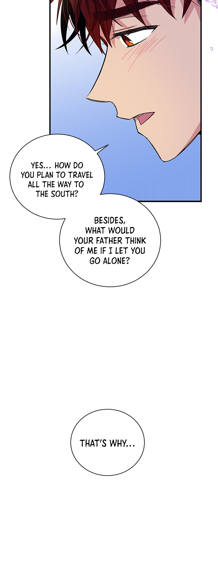 Honey, I’m Going On a Strike Chapter 34 page 10 - Chapter 34