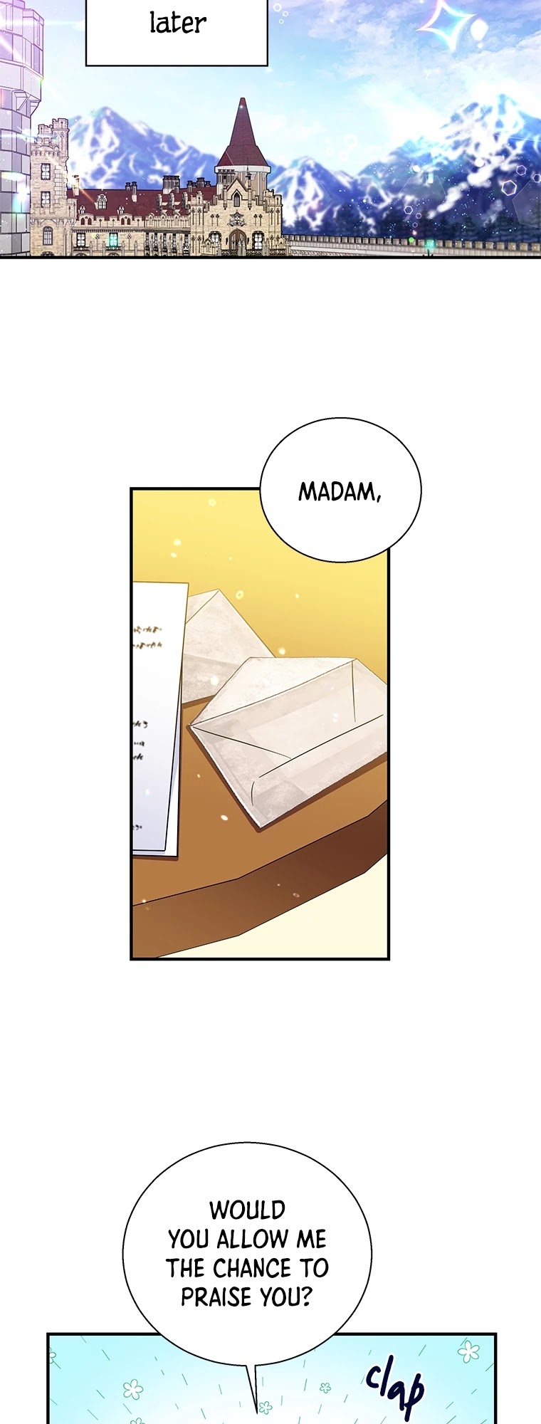 Honey, I’m Going On a Strike Chapter 34 page 20 - Chapter 34