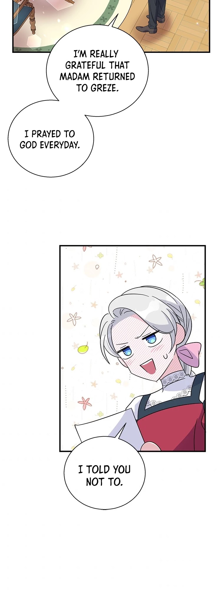 Honey, I’m Going On a Strike Chapter 34 page 22 - Chapter 34