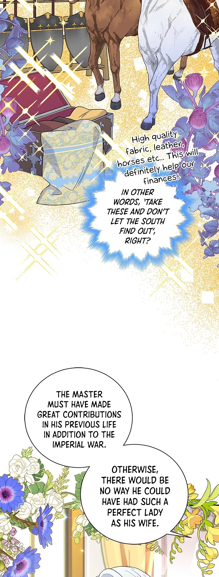 Honey, I’m Going On a Strike Chapter 34 page 25 - Chapter 34