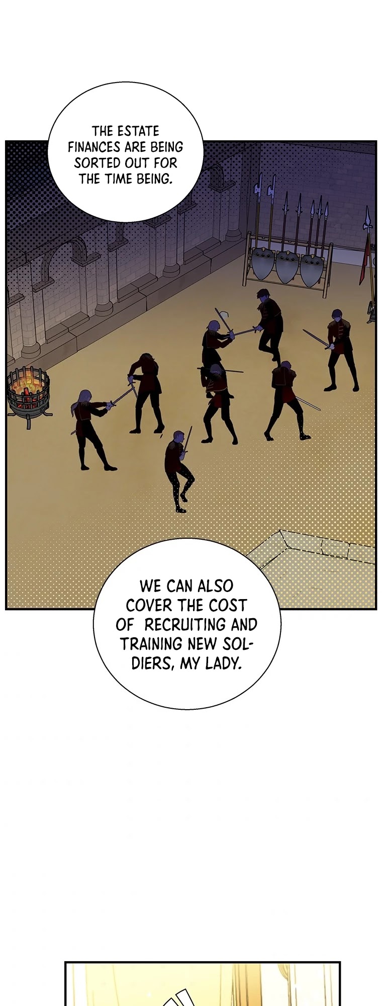 Honey, I’m Going On a Strike Chapter 34 page 28 - Chapter 34