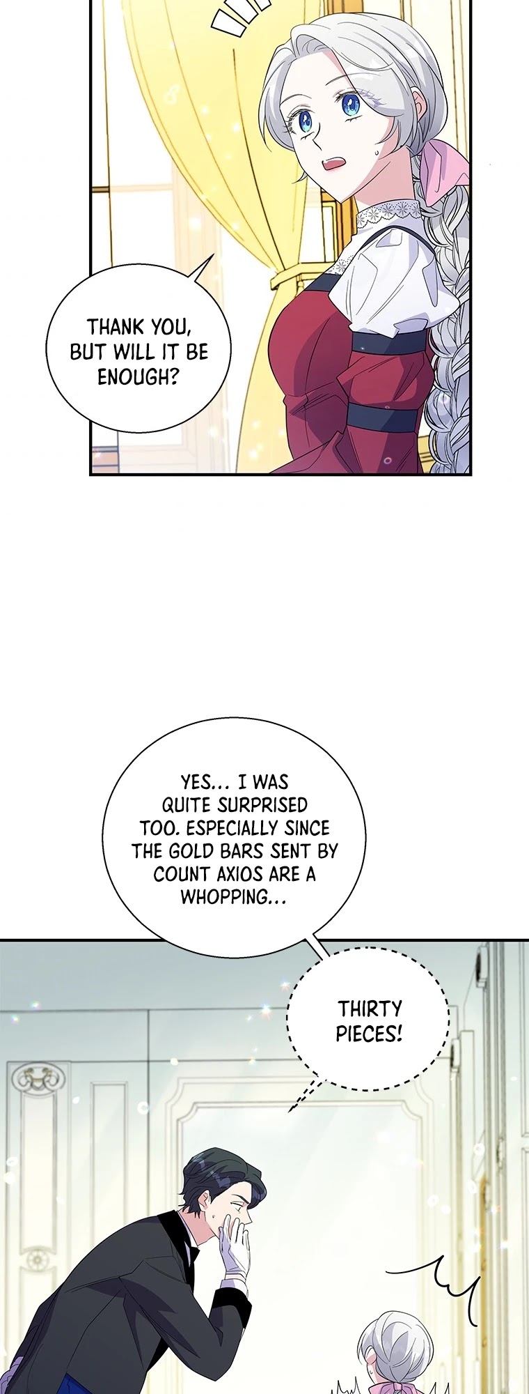 Honey, I’m Going On a Strike Chapter 34 page 29 - Chapter 34